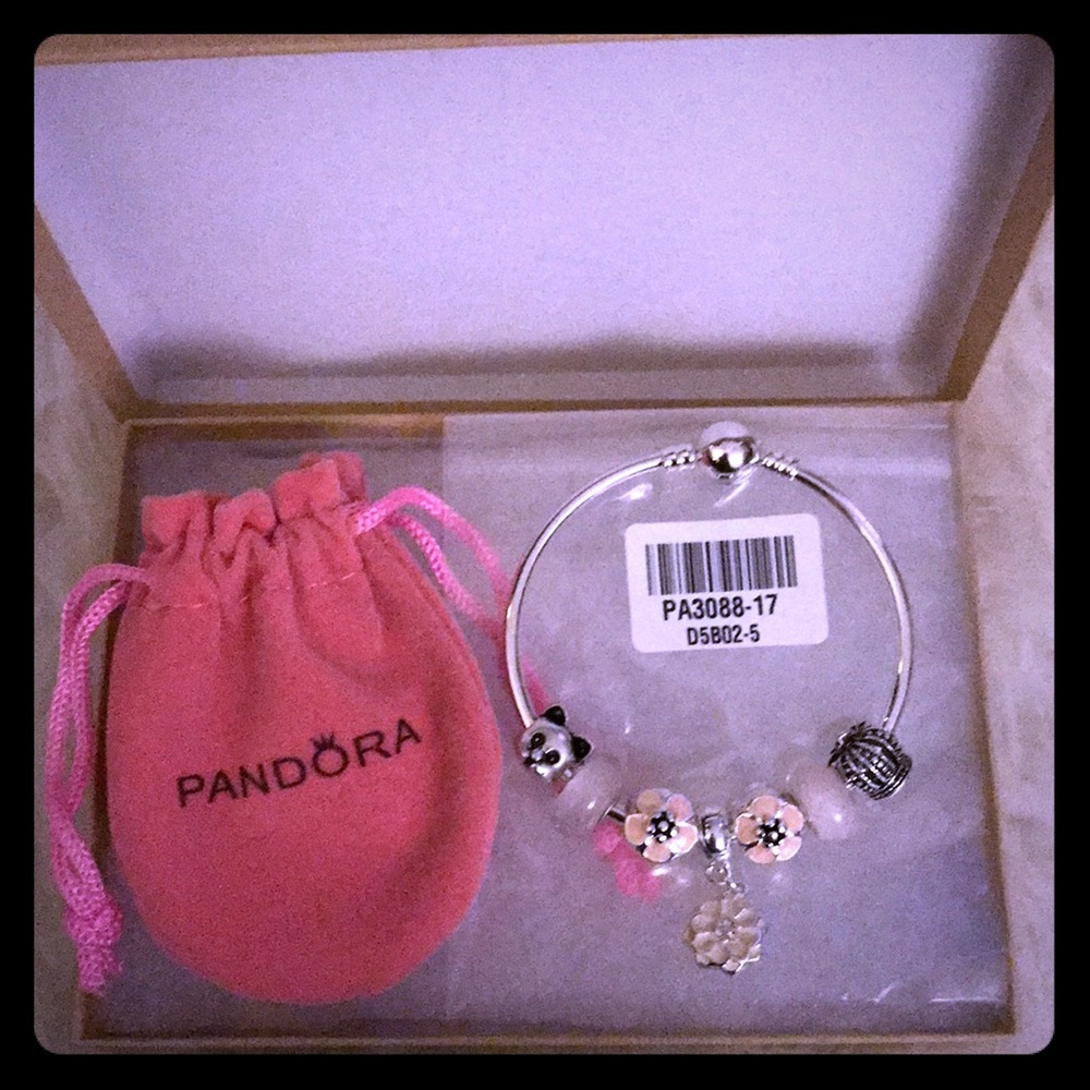🎀Kids pretending & play Pandora kids kit simple) - Picture 5 of 8